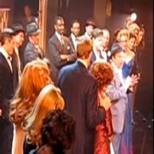 STAGE TUBE: Norbert Leo Butz Thanks CATCH ME Company Post Tony Win